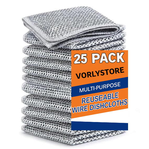 Non-Scratch Dish Wash Washing Cloth