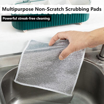 Non-Scratch Dish Wash Washing Cloth