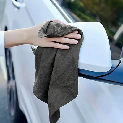 Ultra Absorbent Magic Cleaning Cloth 🧼✨(Buy 5 Get 5 Free🔥🔥)
