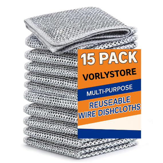 Non-Scratch Dish Wash Washing Cloth